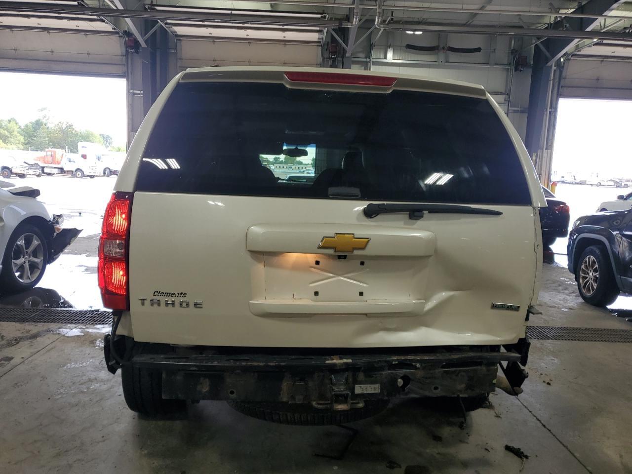 2012 CHEVROLET Tahoe