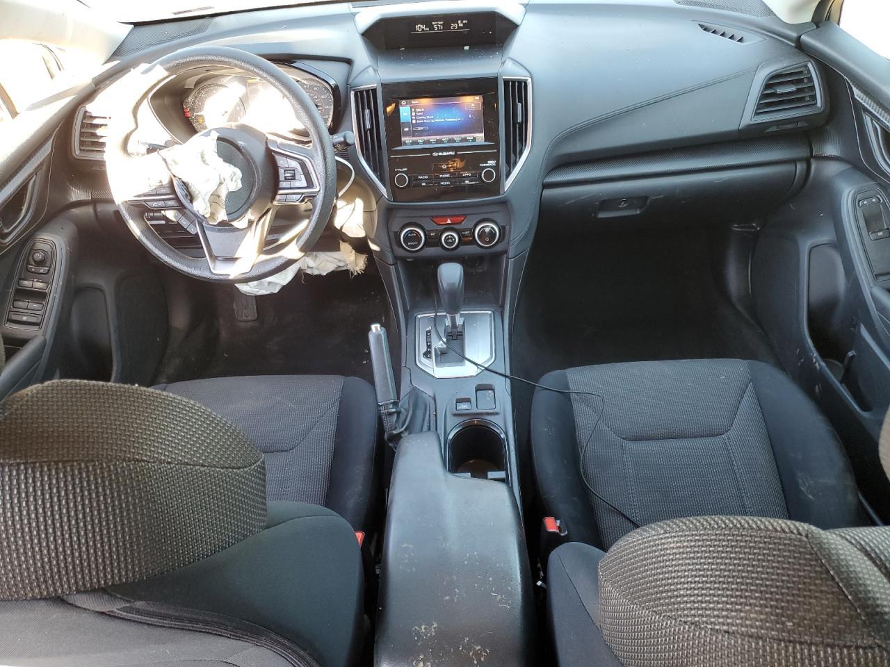 2023 SUBARU Crosstrek