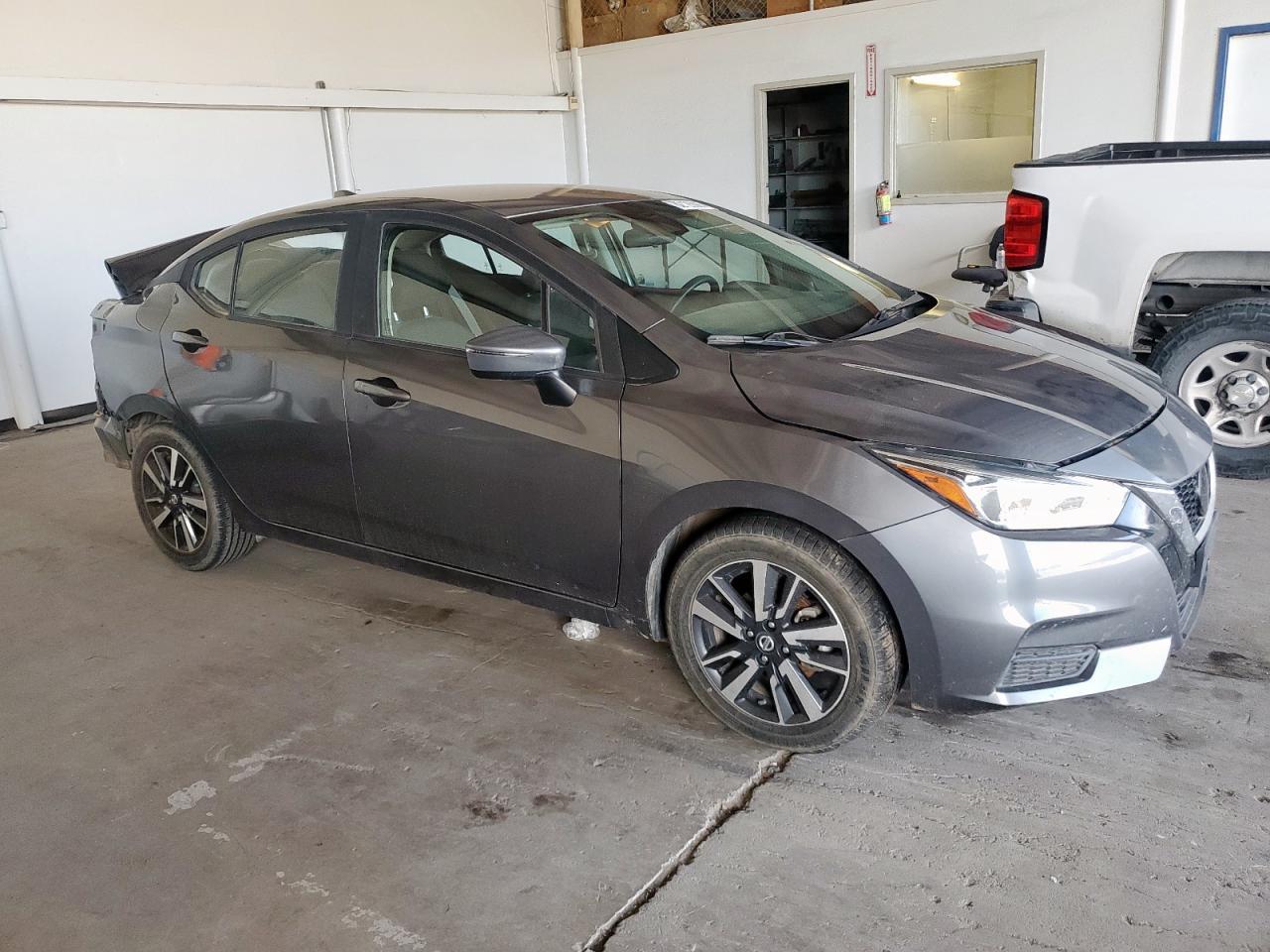 2021 NISSAN VERSA