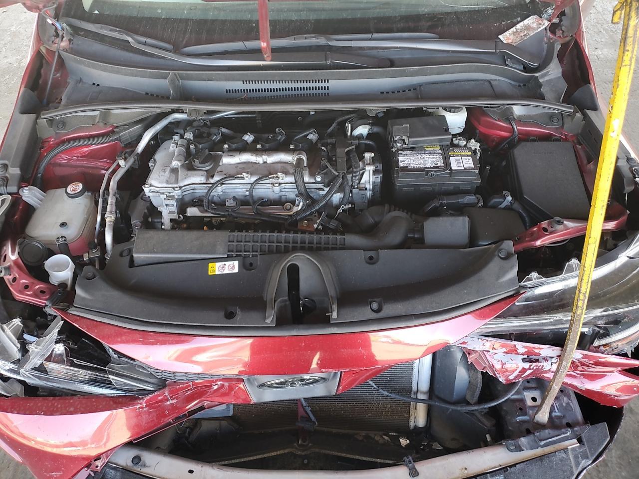 2022 TOYOTA COROLLA