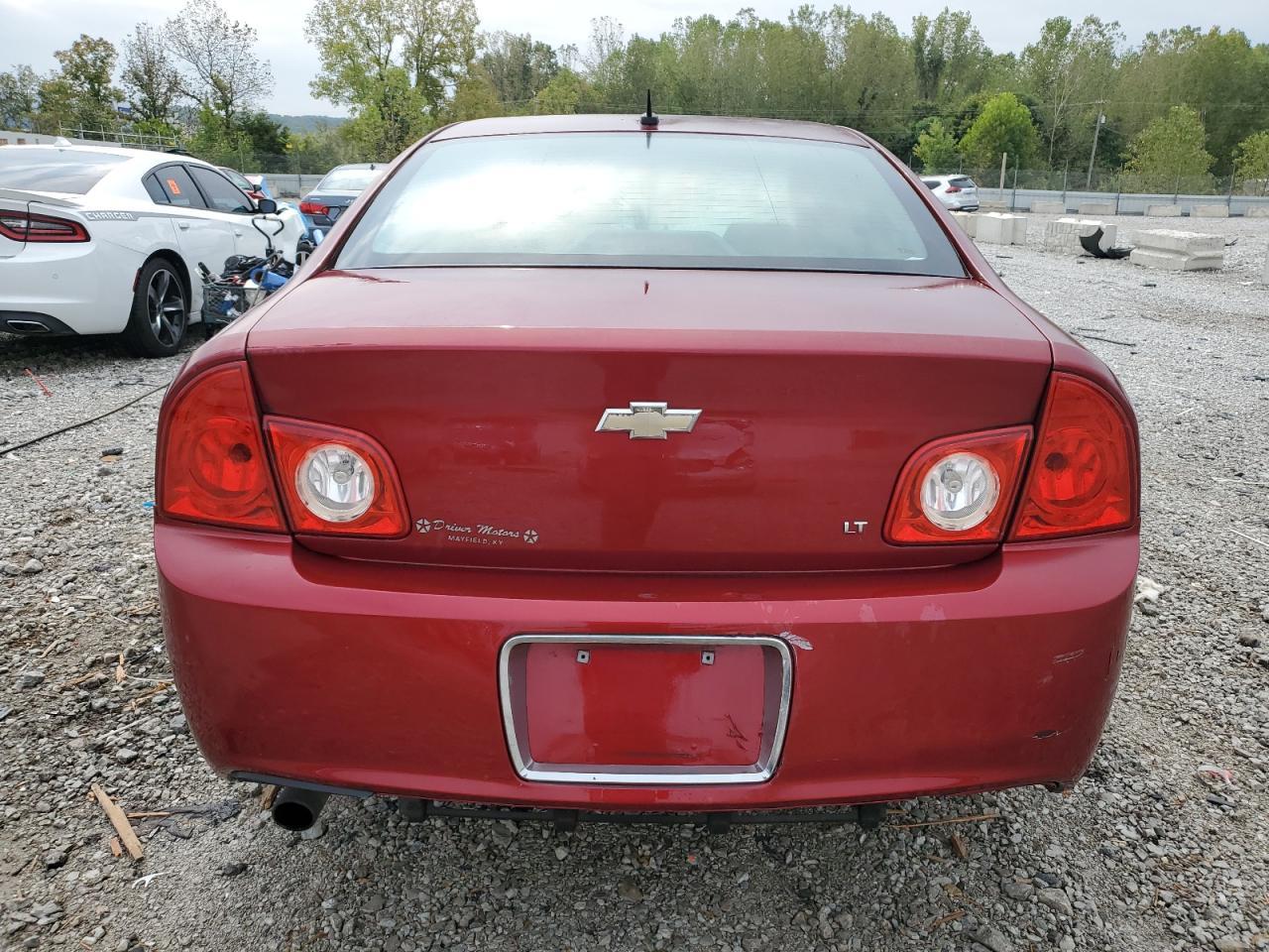 2009 CHEVROLET MALIBU