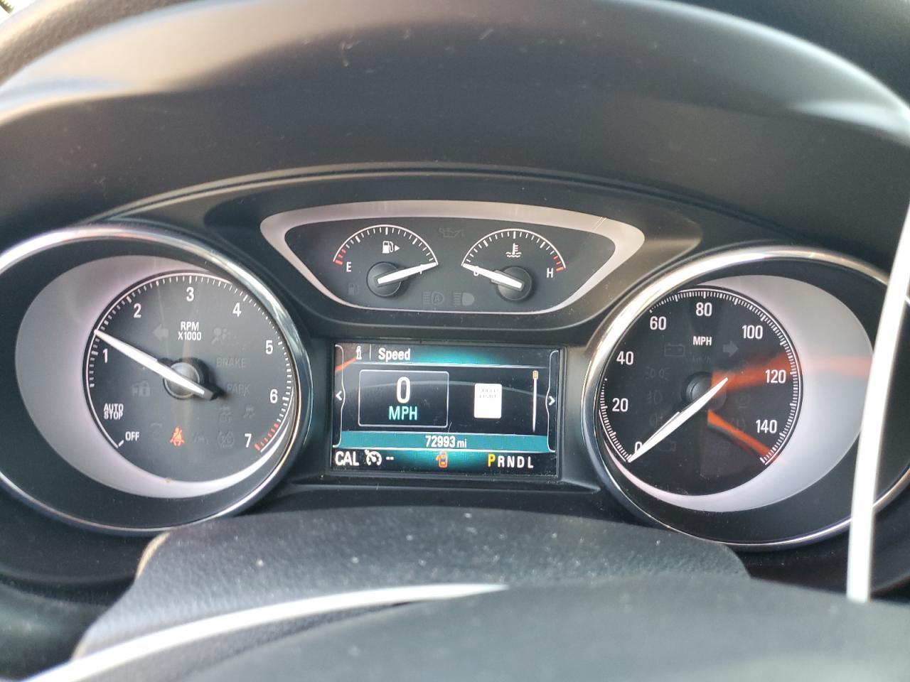 2020 BUICK Envision