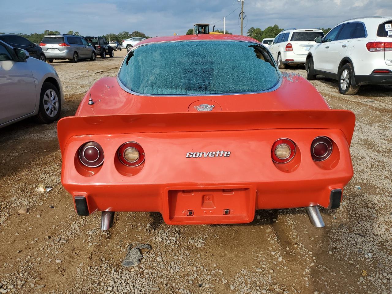 1978 CHEVROLET CORVETTE