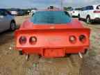 1978 CHEVROLET CORVETTE