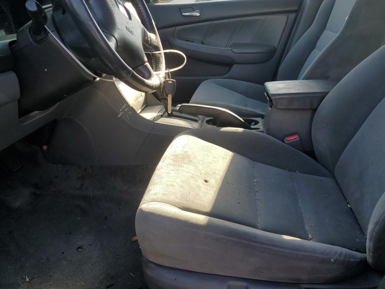 2005 HONDA ACCORD