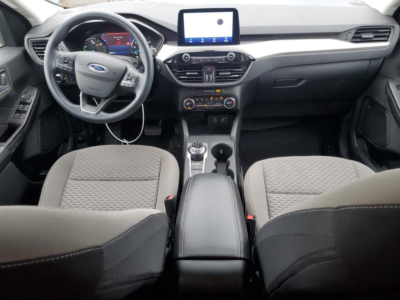 2021 FORD ESCAPE