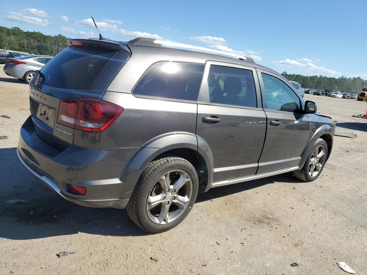 2016 DODGE JOURNEY