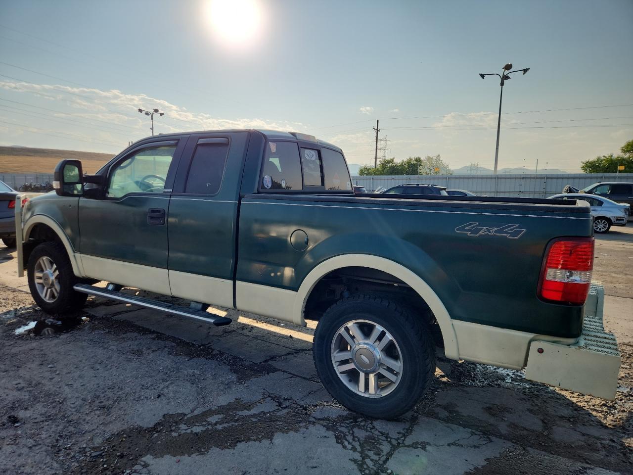 2005 FORD F-150