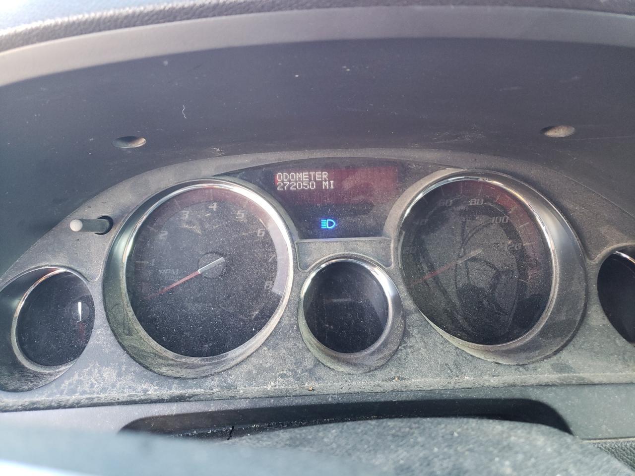 2009 GMC ACADIA