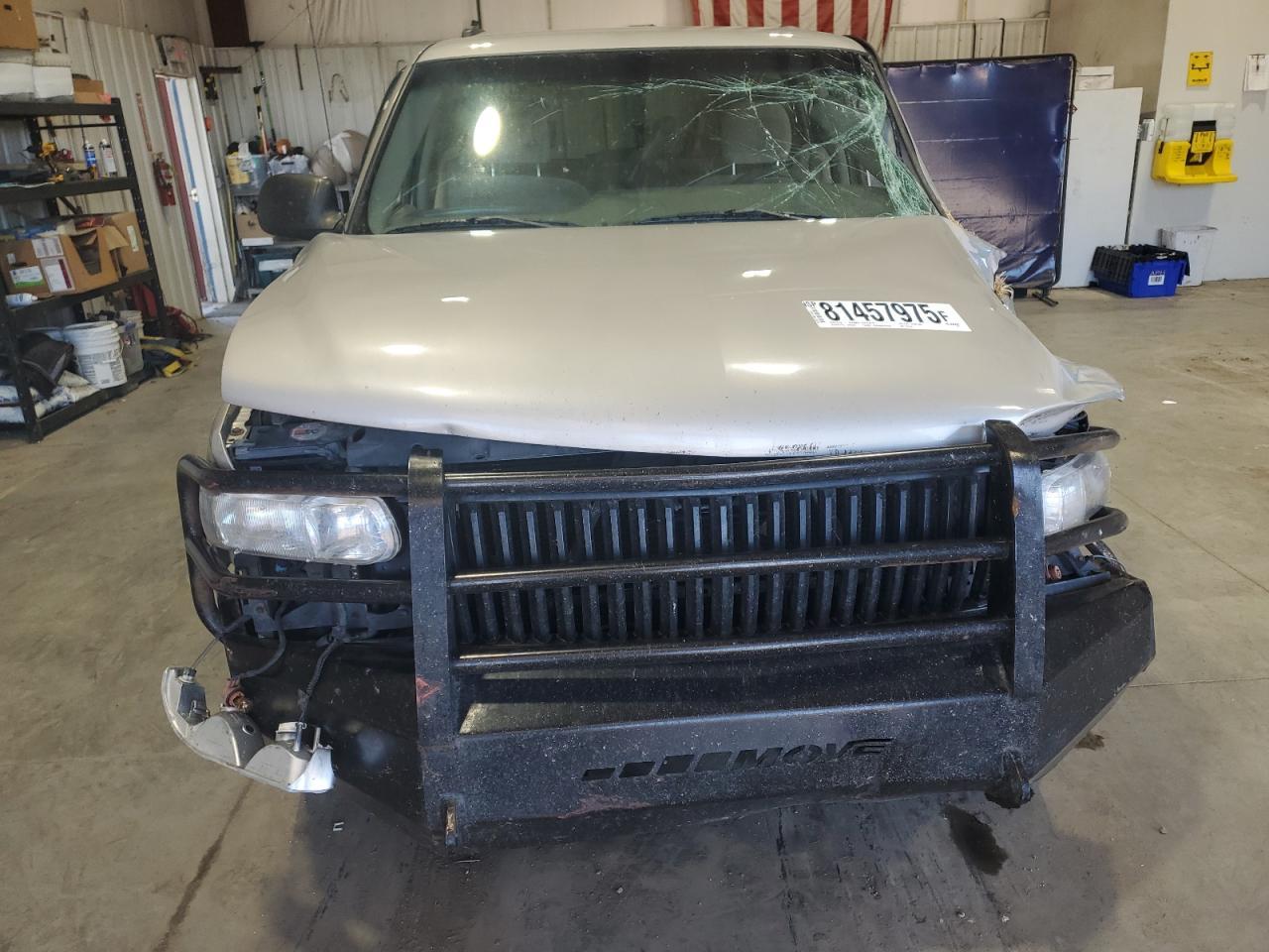 2004 CHEVROLET Tahoe