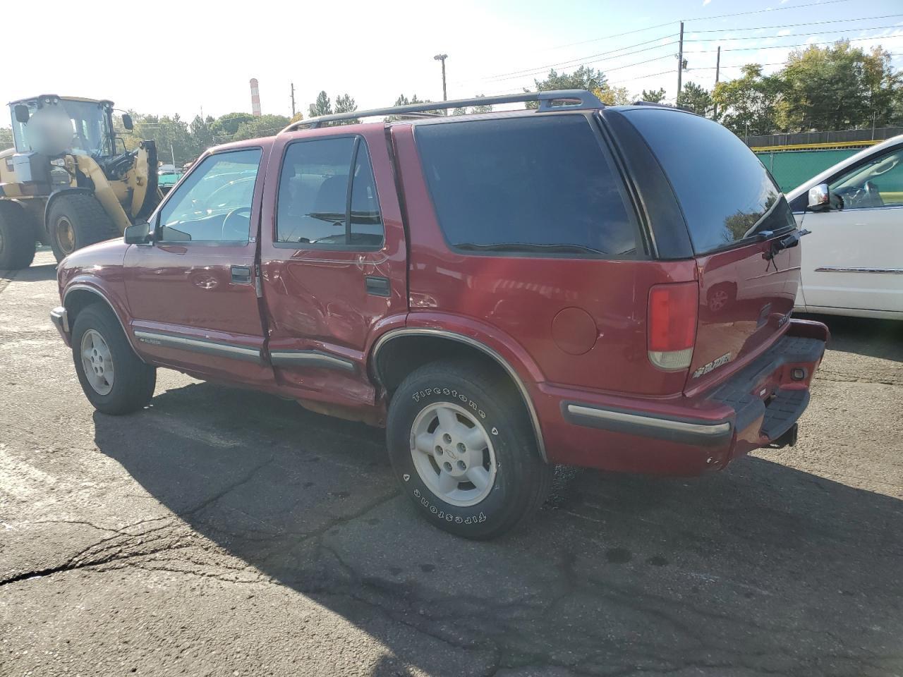 1998 CHEVROLET BLAZER