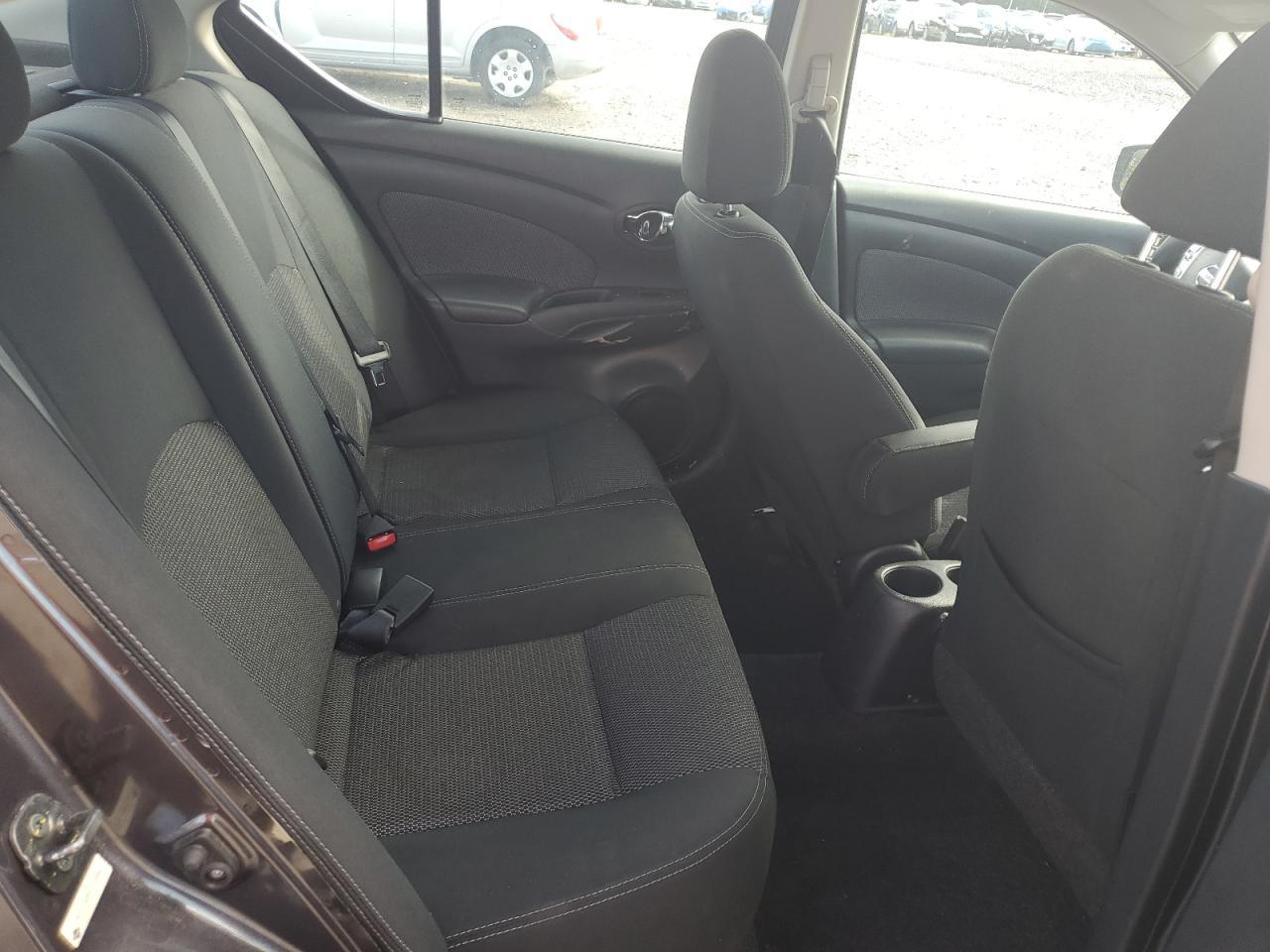 2015 NISSAN VERSA