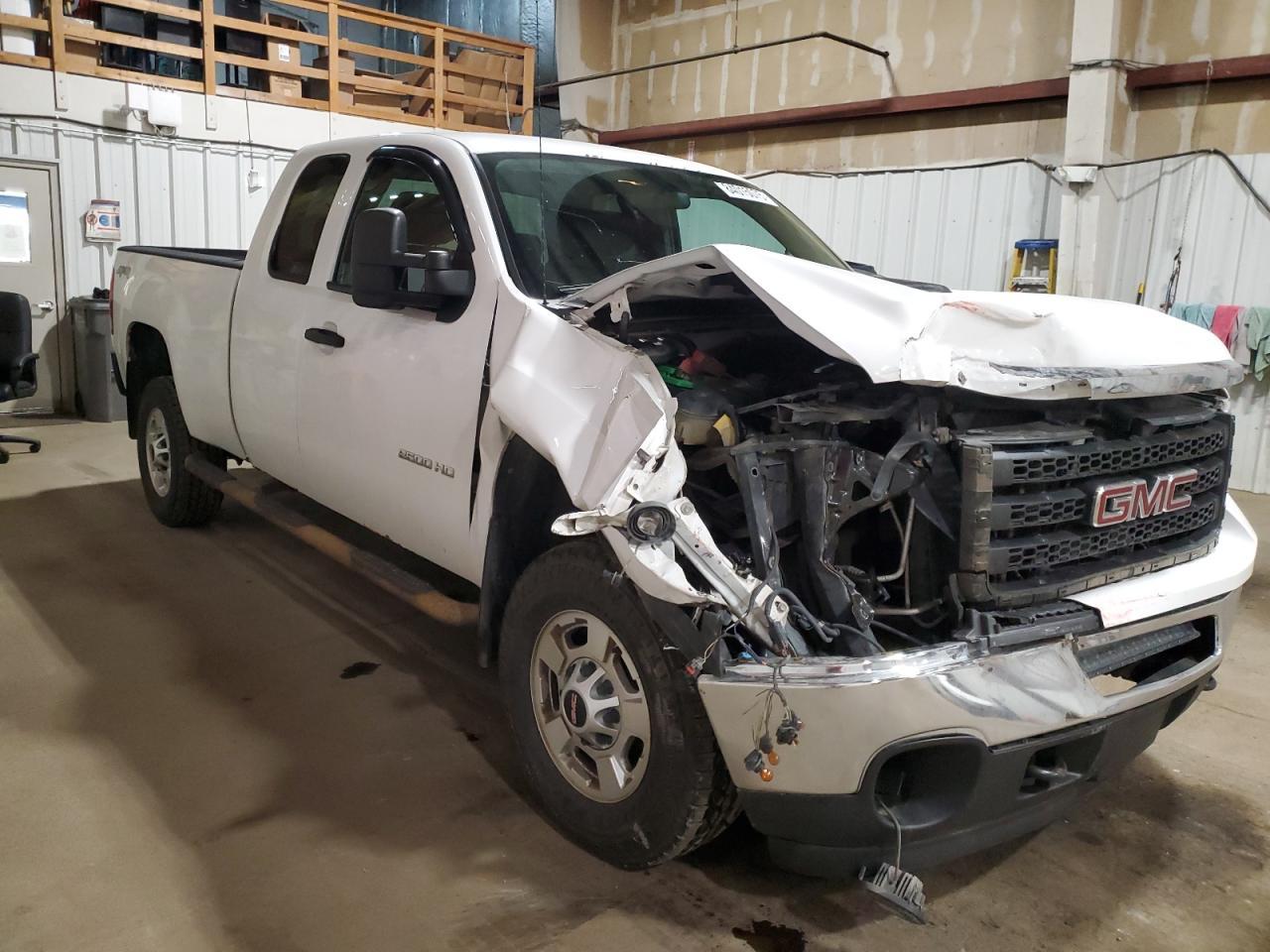 2012 GMC Sierra