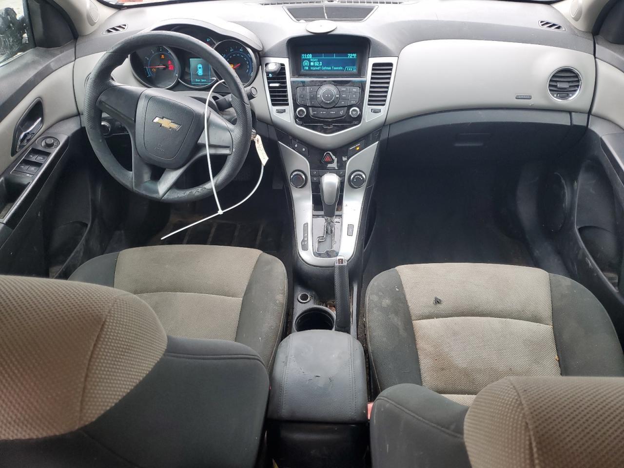 2012 CHEVROLET CRUZE