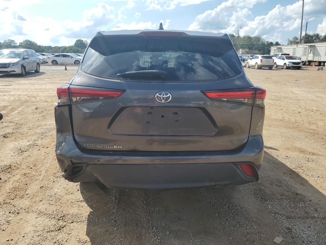 2020 TOYOTA HIGHLANDER