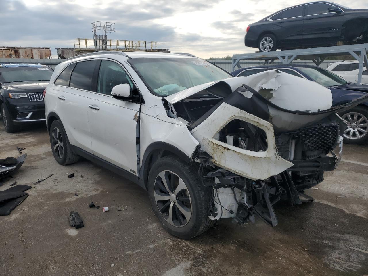 2016 KIA SORENTO