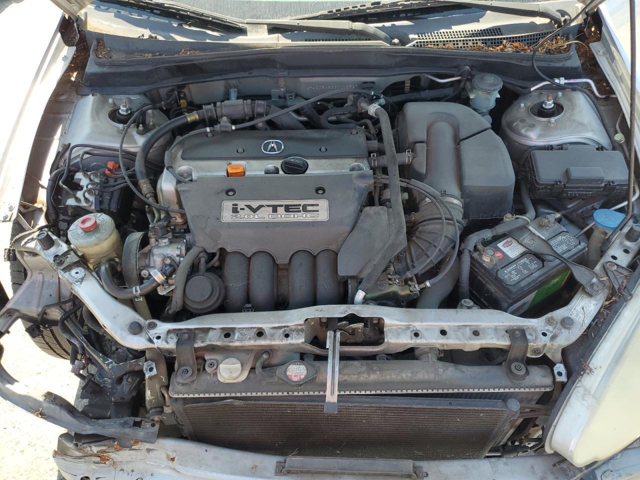 2003 ACURA RSX
