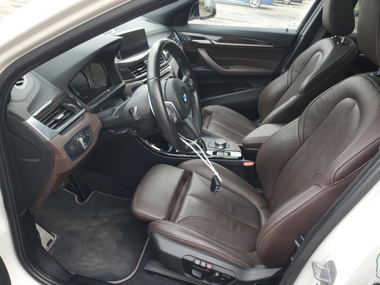 2018 BMW X2