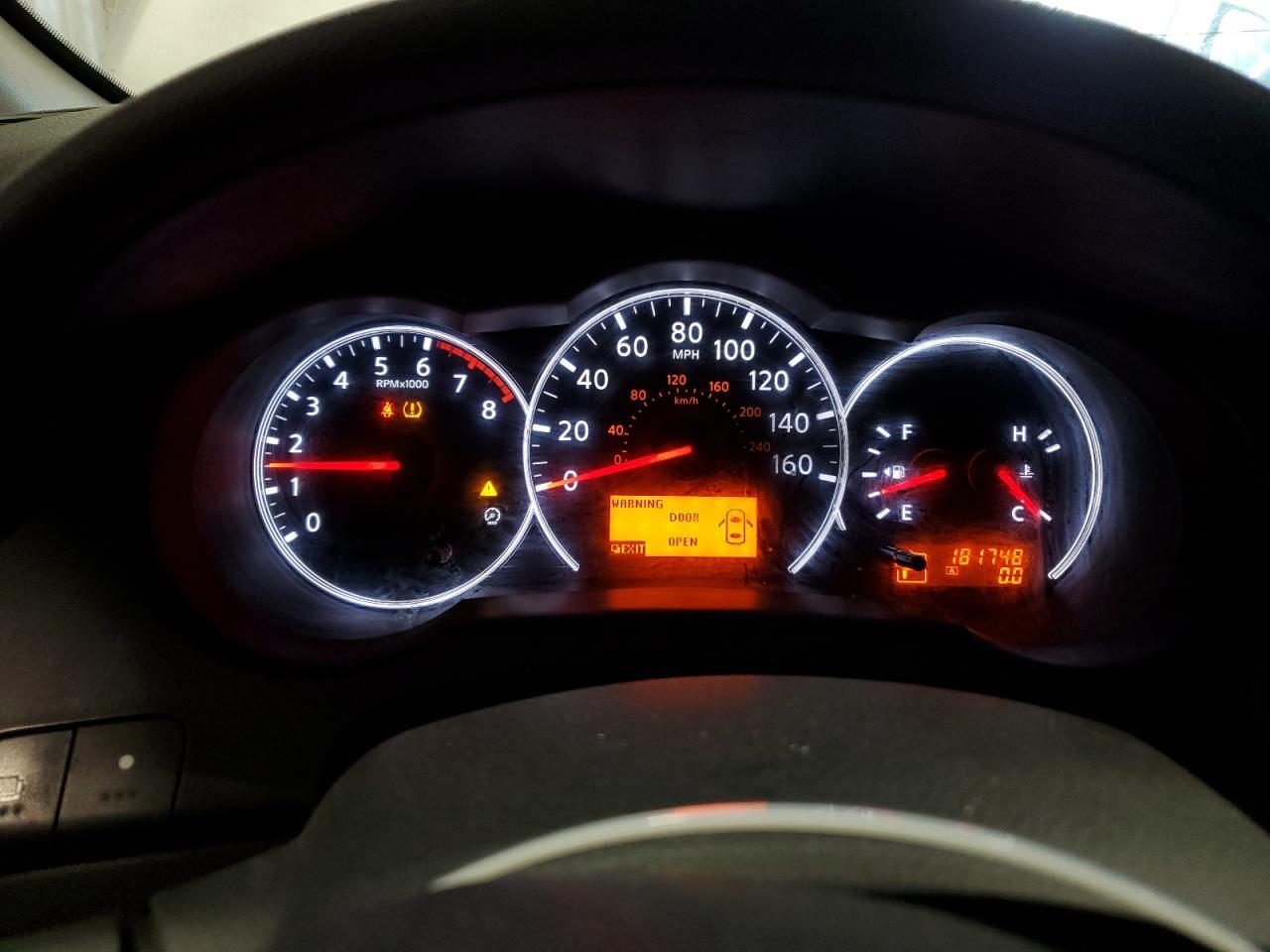 2011 NISSAN ALTIMA
