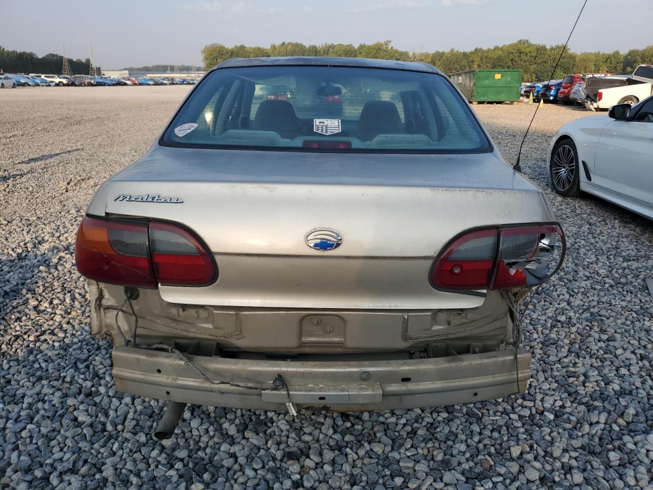 2001 CHEVROLET MALIBU