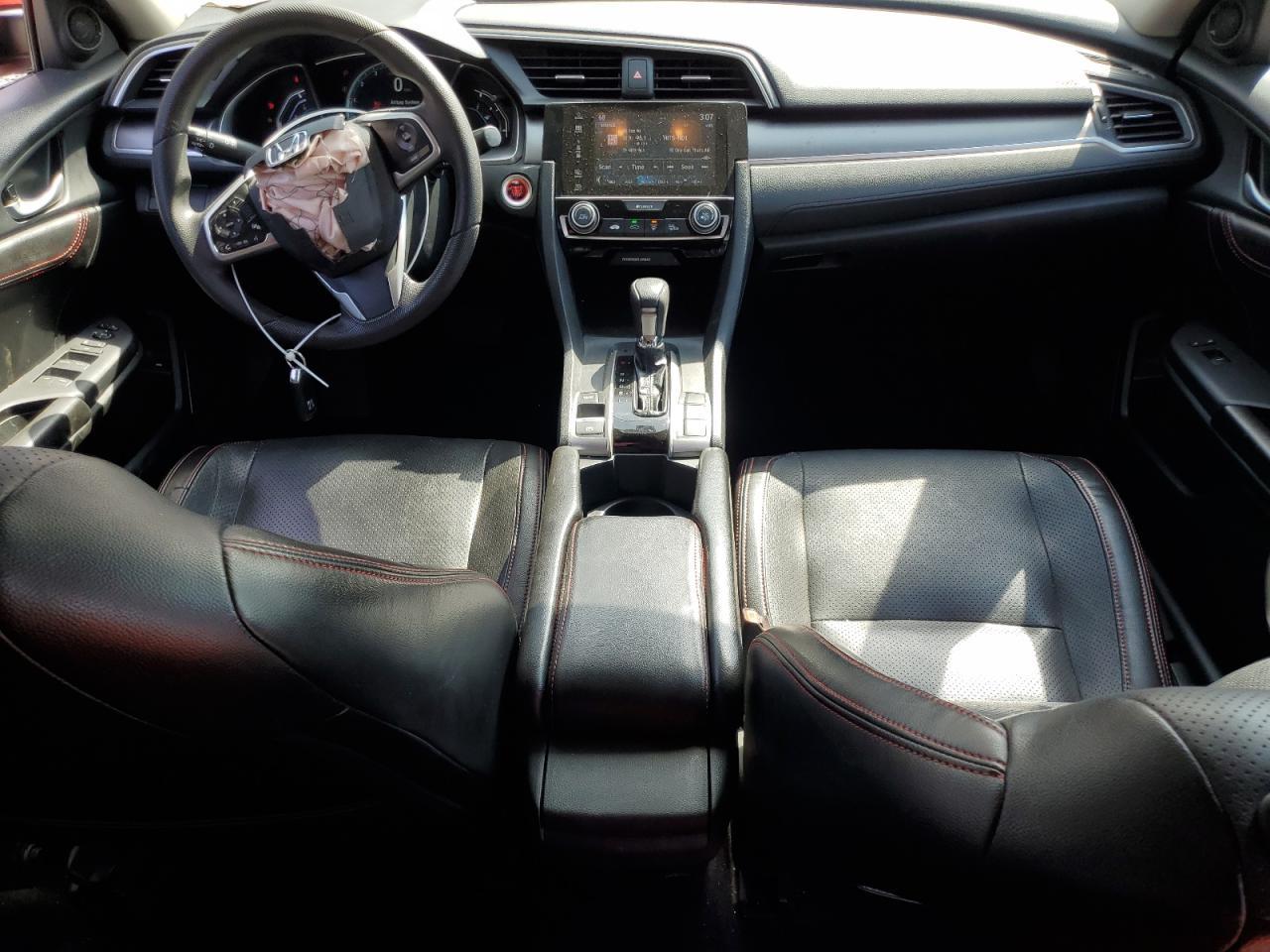 2017 HONDA CIVIC
