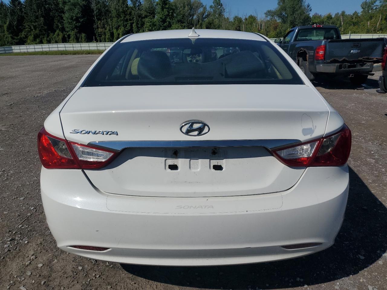 2012 HYUNDAI SONATA