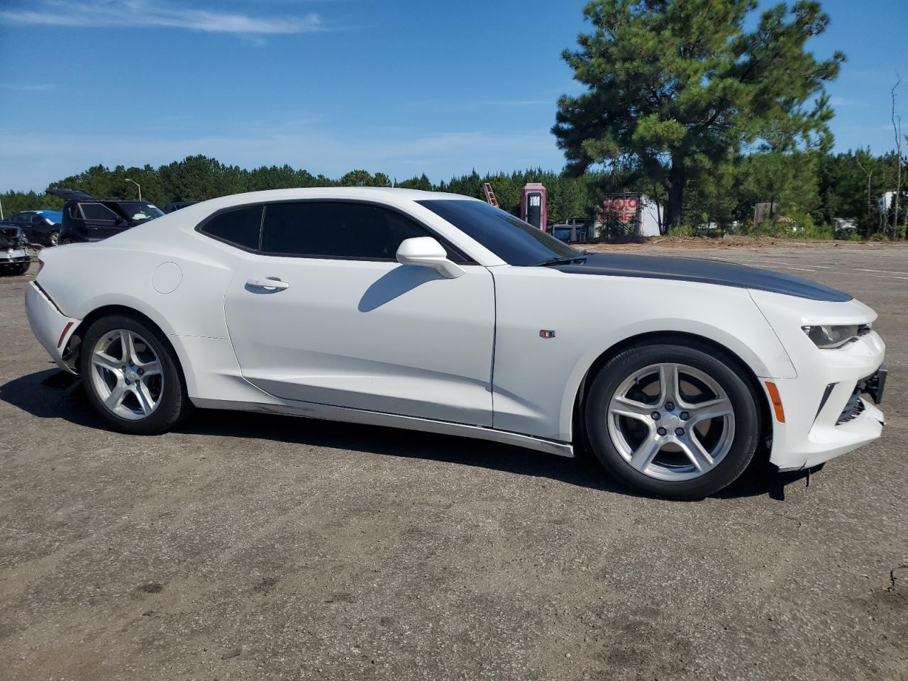 2017 CHEVROLET Camaro
