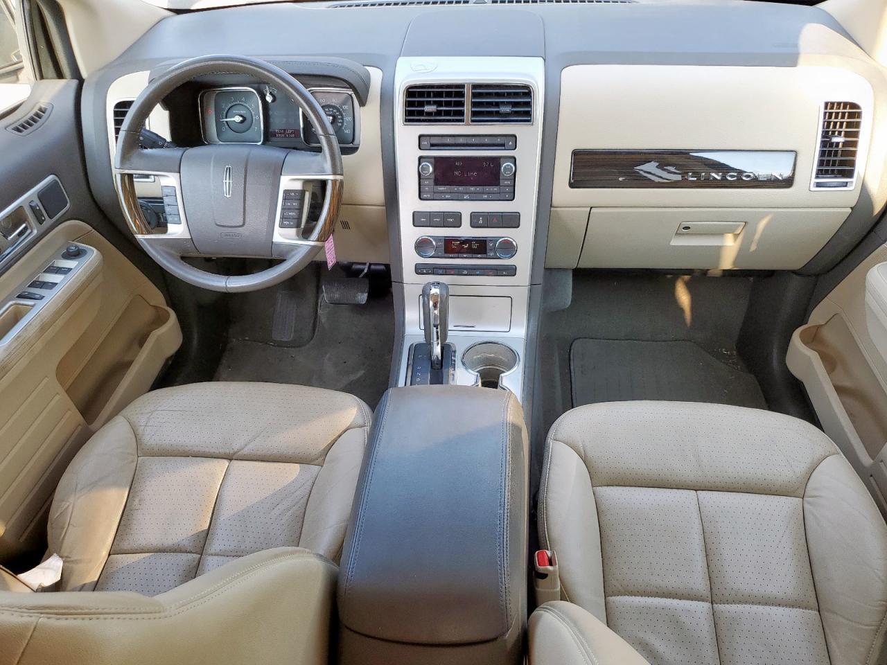 2010 LINCOLN MKX