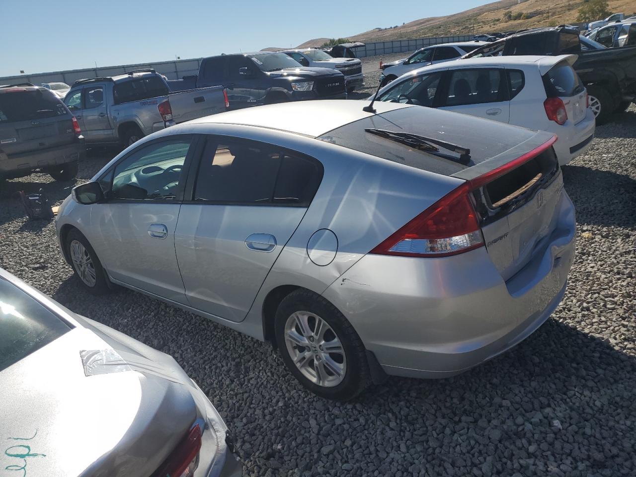 2010 HONDA Insight