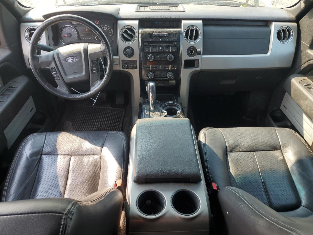 2012 FORD F-150