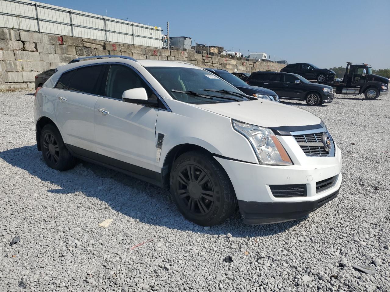 2011 CADILLAC SRX
