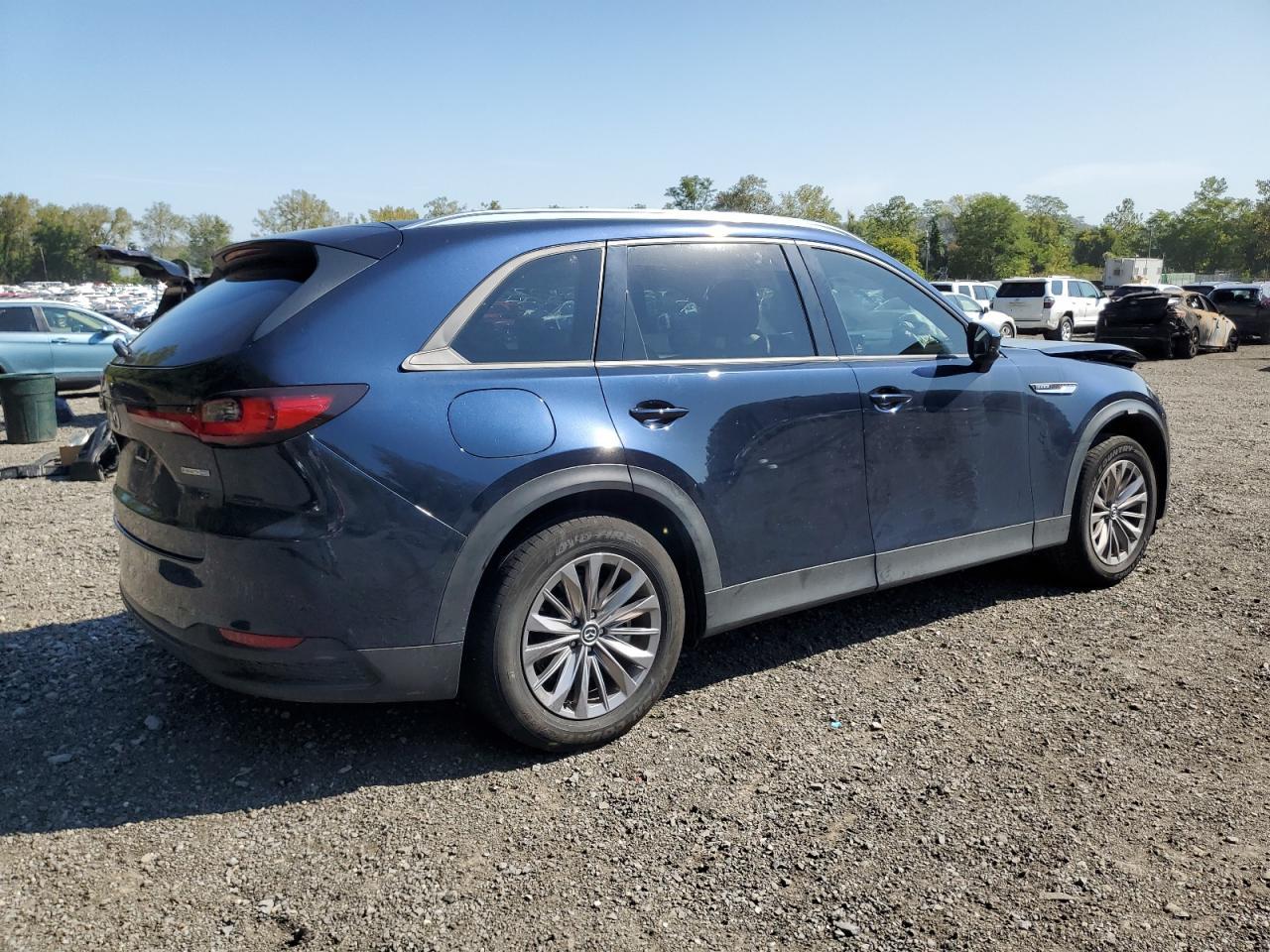 2024 MAZDA CX-90