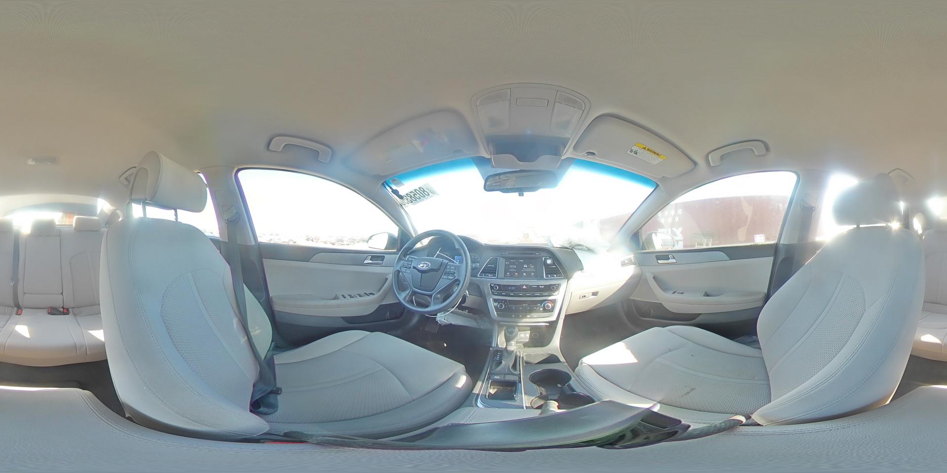 2016 HYUNDAI SONATA