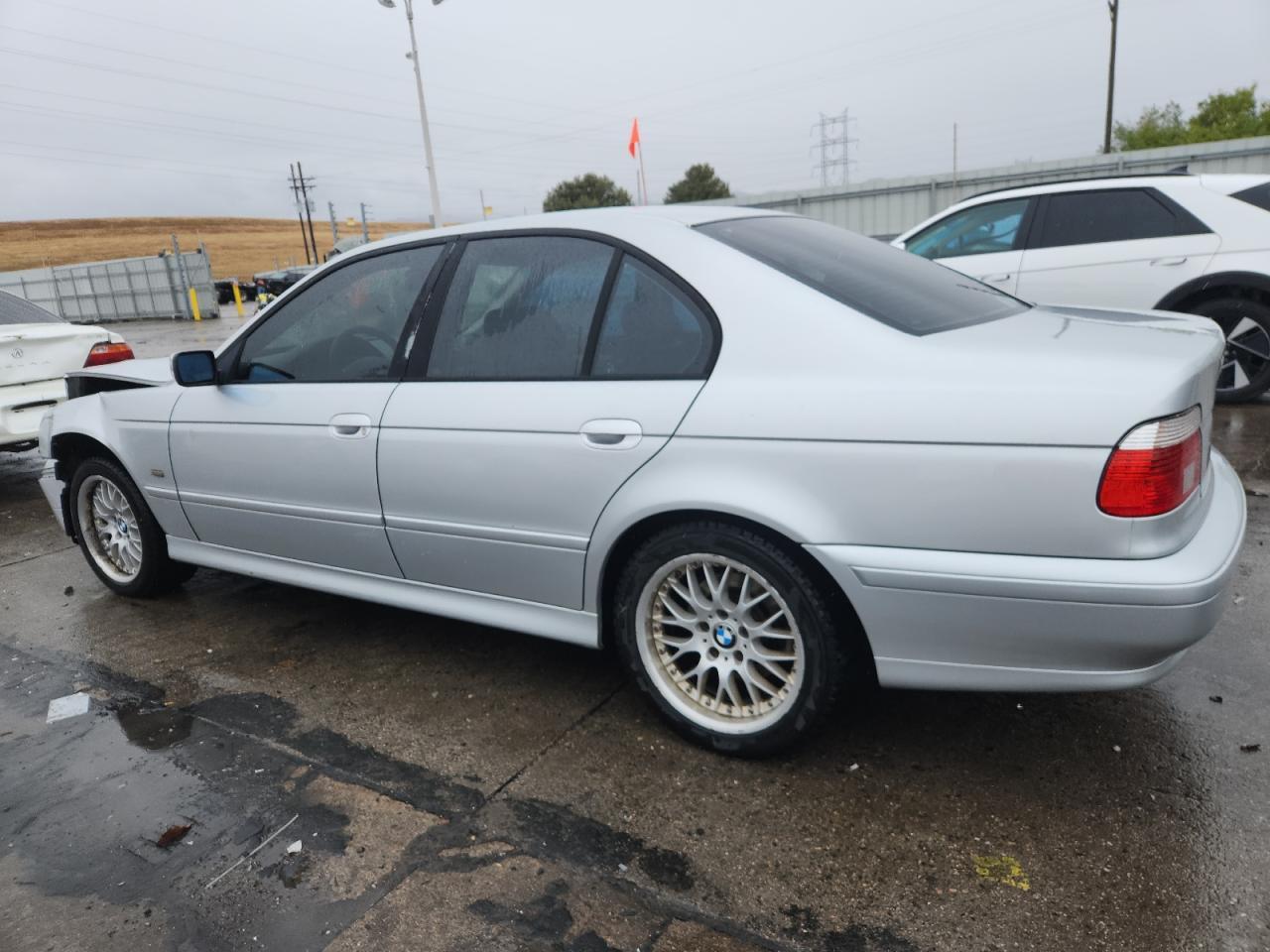 2003 BMW 5 series