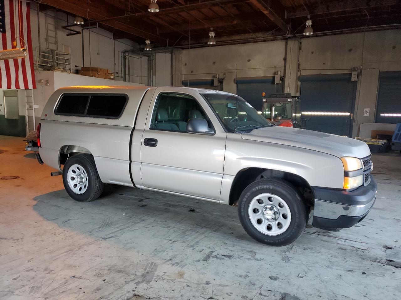 2007 CHEVROLET Silverado