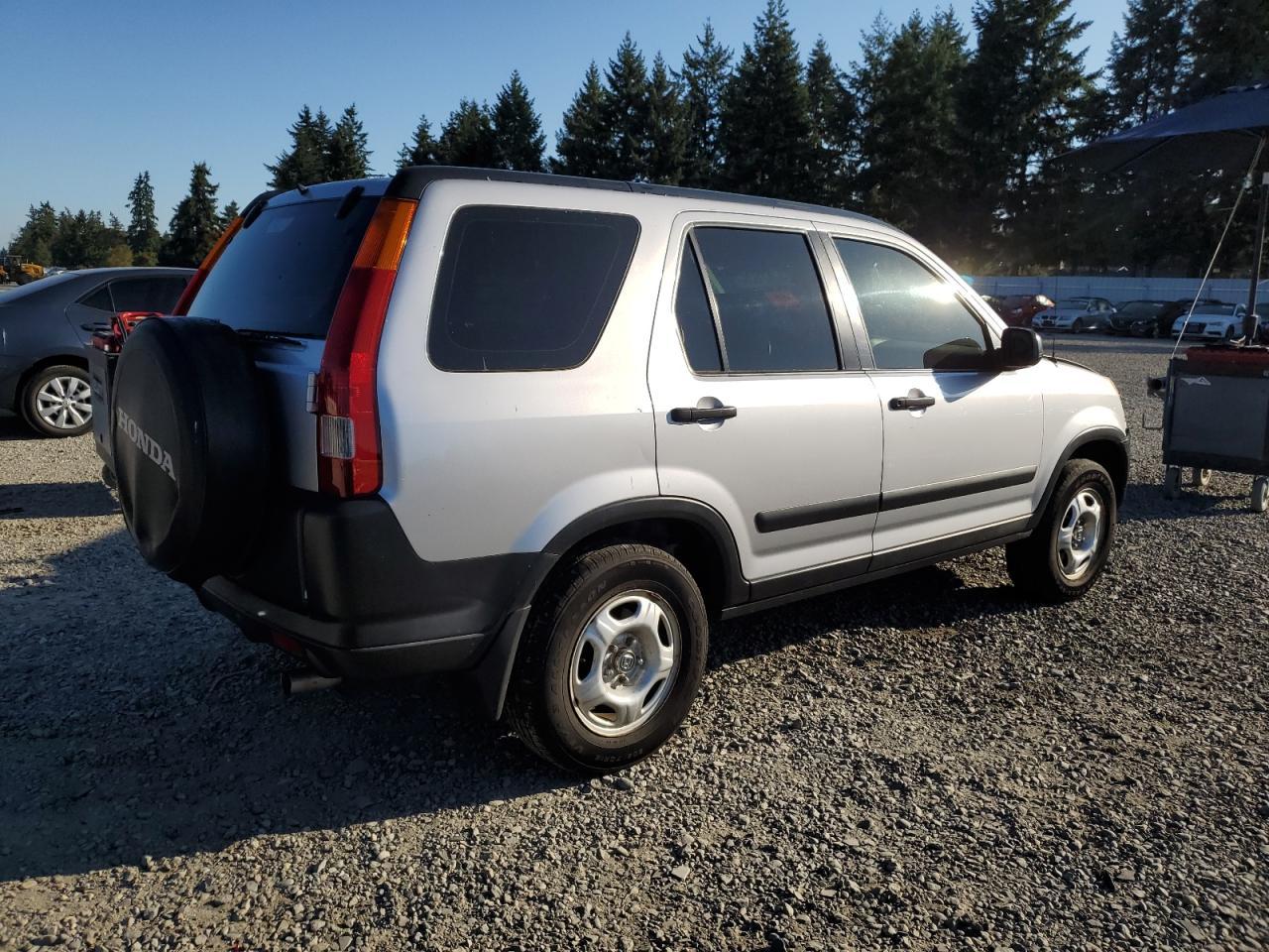 2003 HONDA CR-V