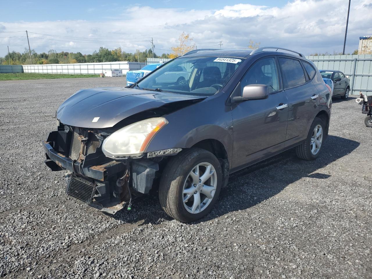 2010 NISSAN ROGUE