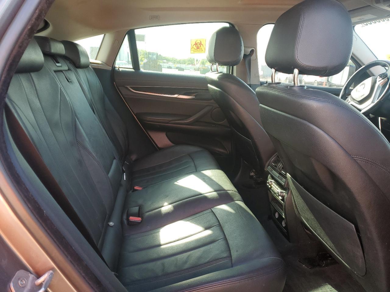 2016 BMW X6