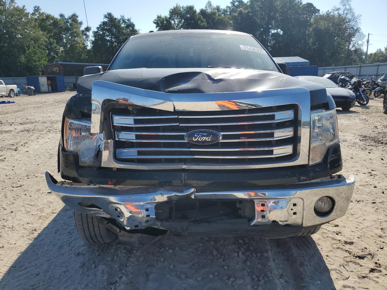 2014 FORD F-150