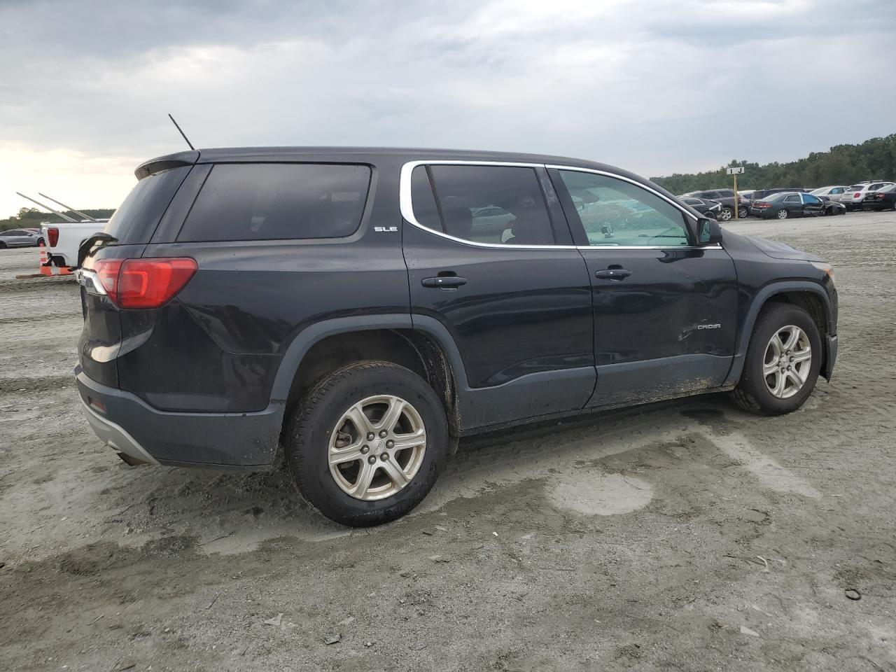 2017 GMC ACADIA