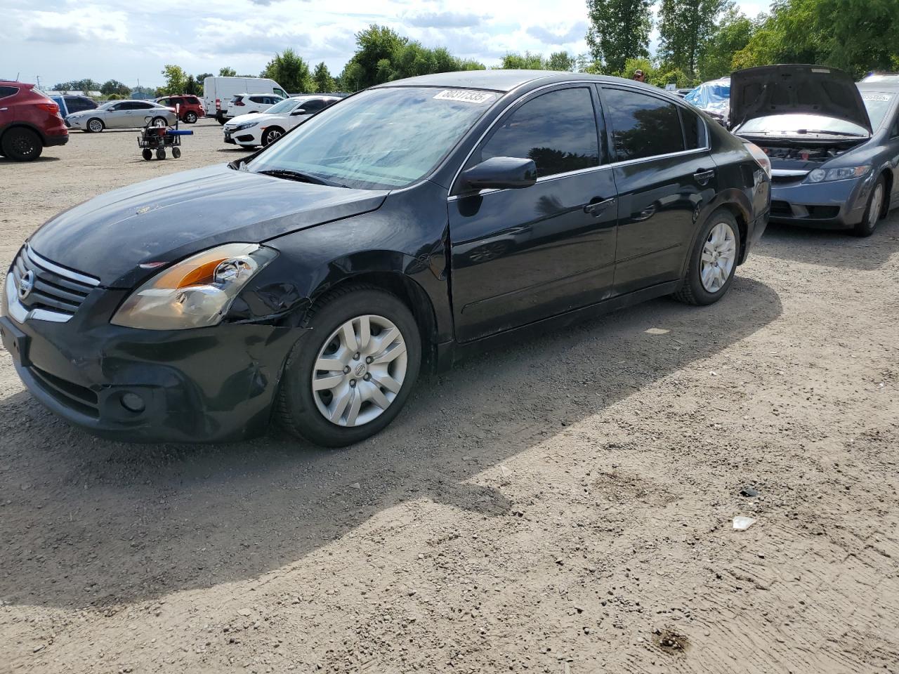2009 NISSAN ALTIMA