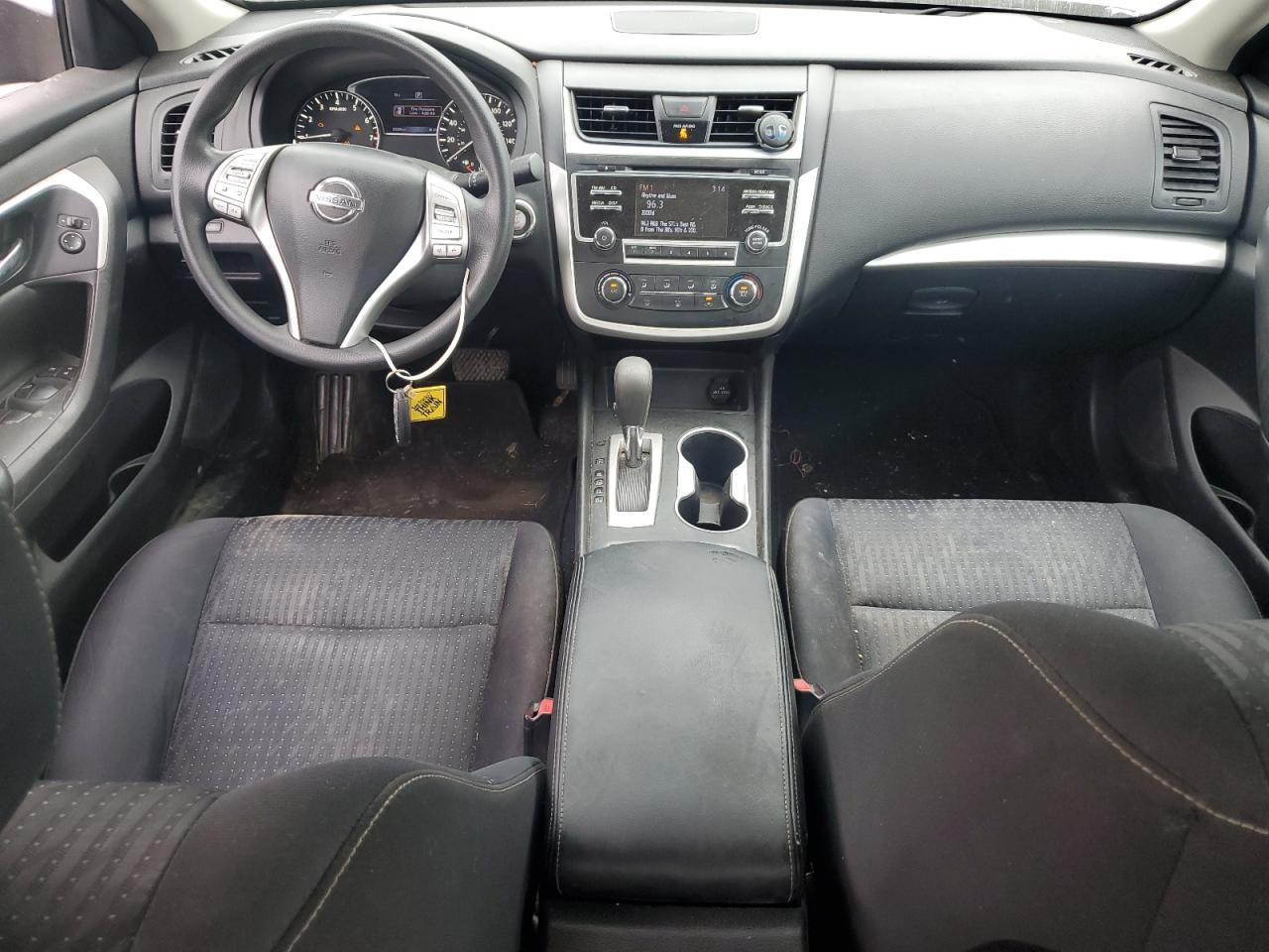 2016 NISSAN ALTIMA 2.5