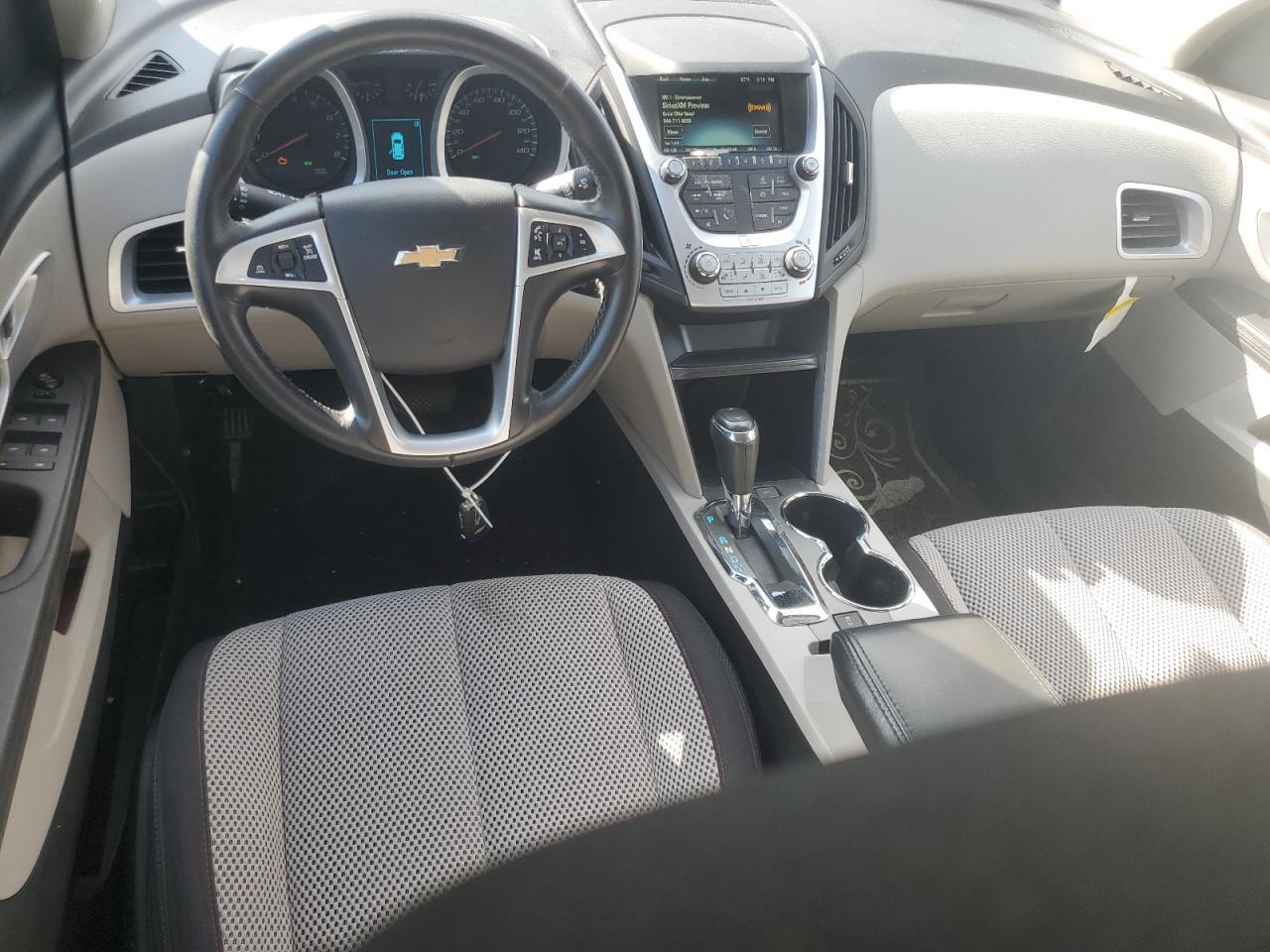 2017 CHEVROLET EQUINOX