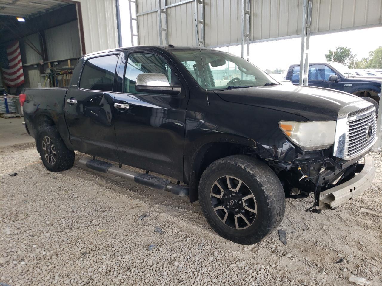 2011 TOYOTA TUNDRA