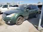 2013 SUBARU Outback