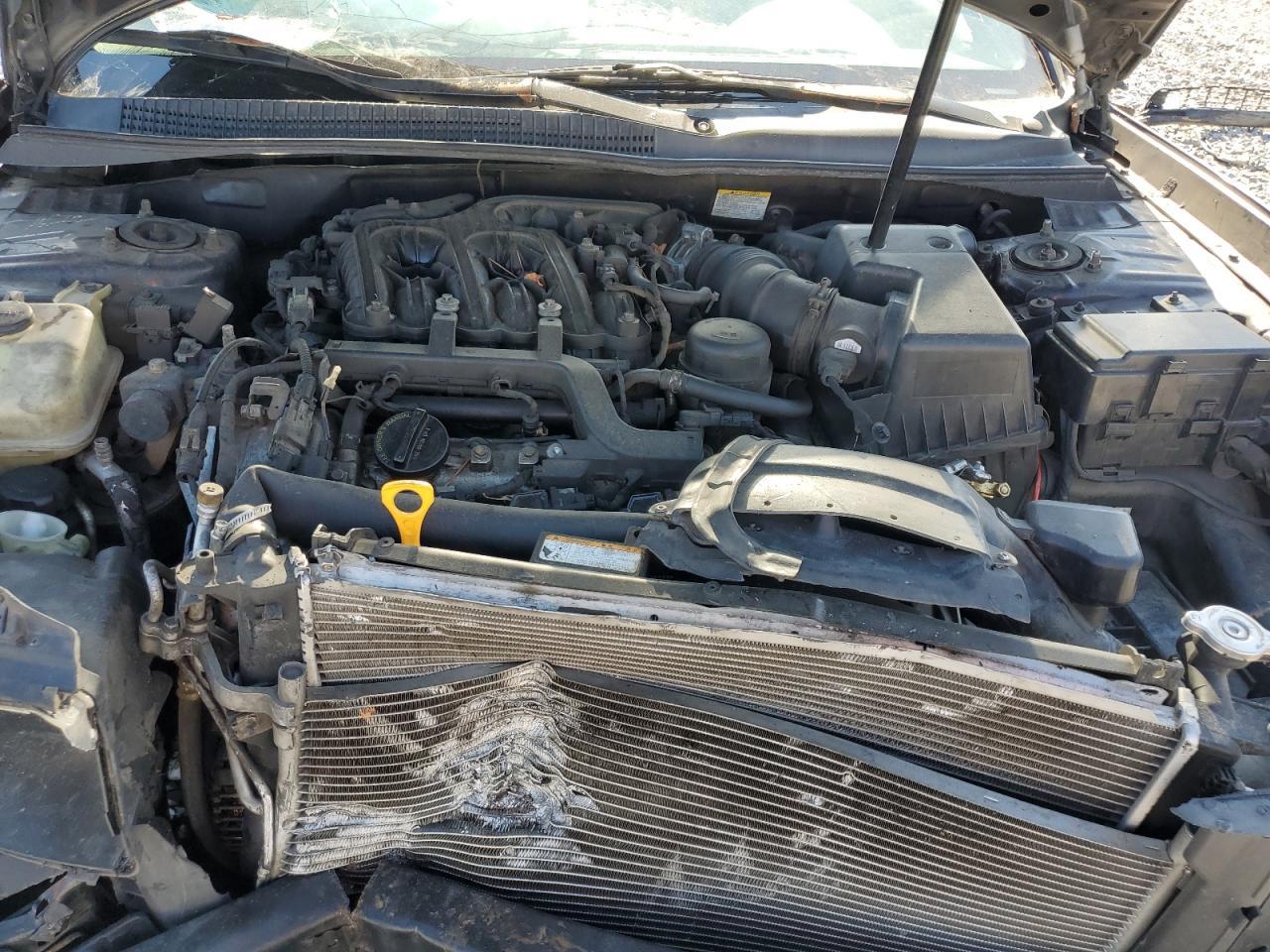 2007 HYUNDAI SONATA