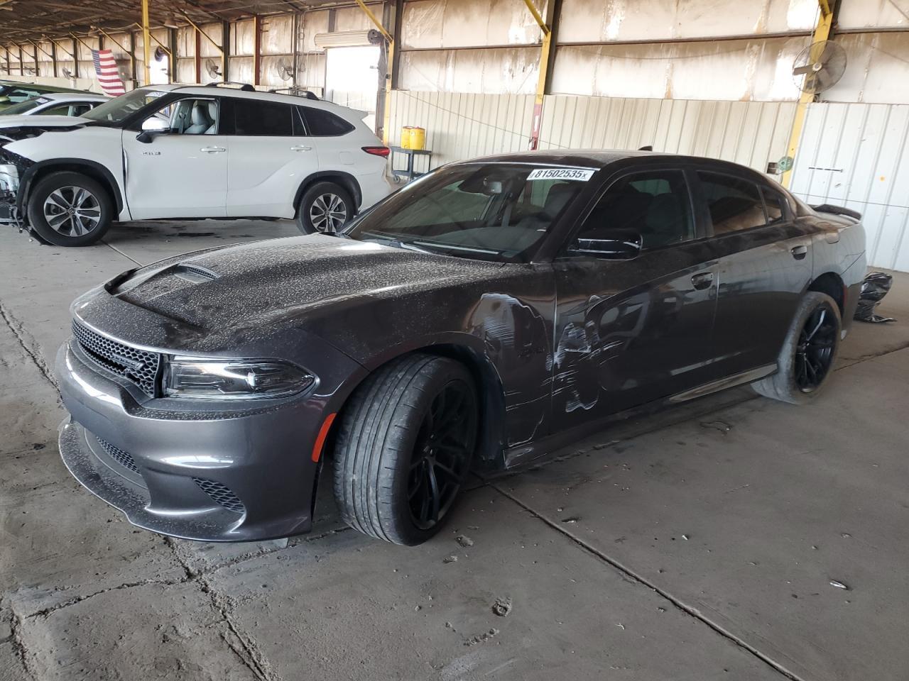 2023 DODGE CHARGER