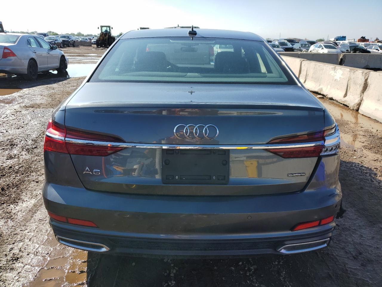 2019 AUDI A6