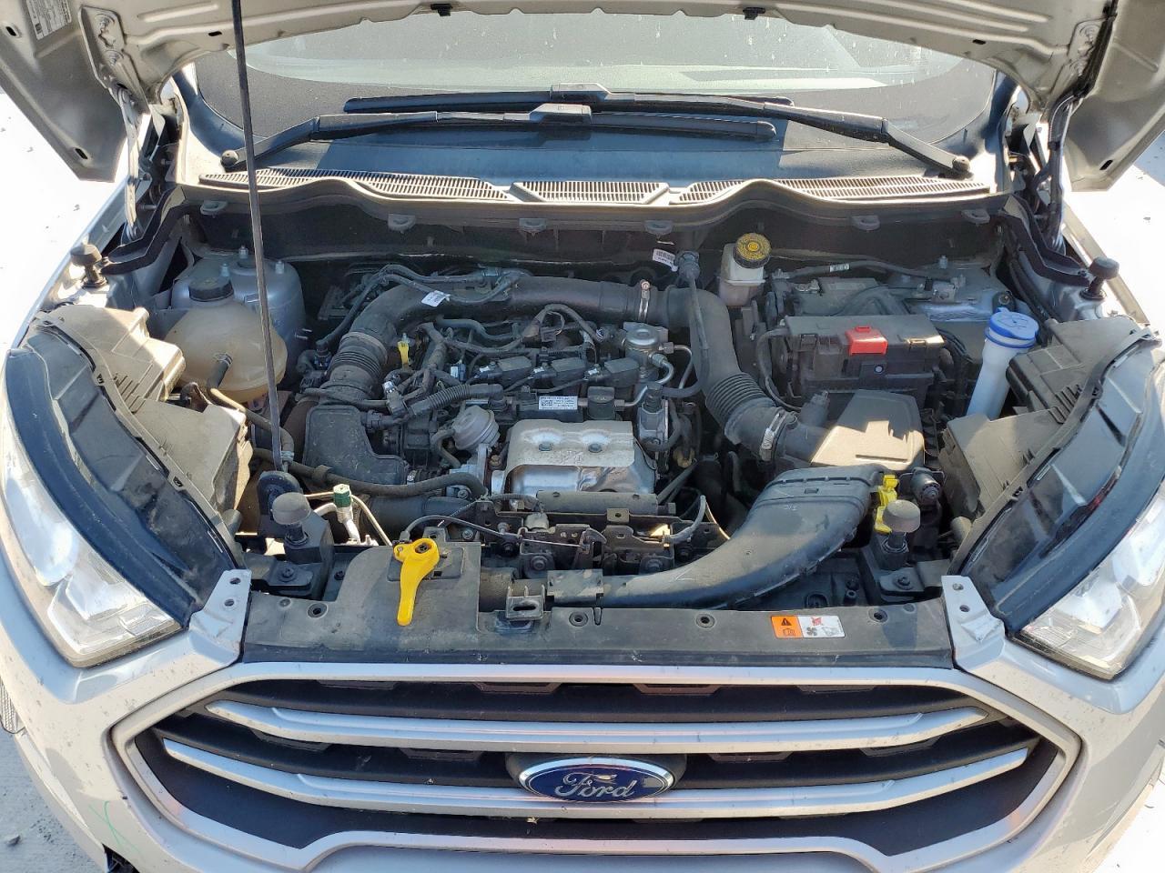 2021 FORD EcoSport