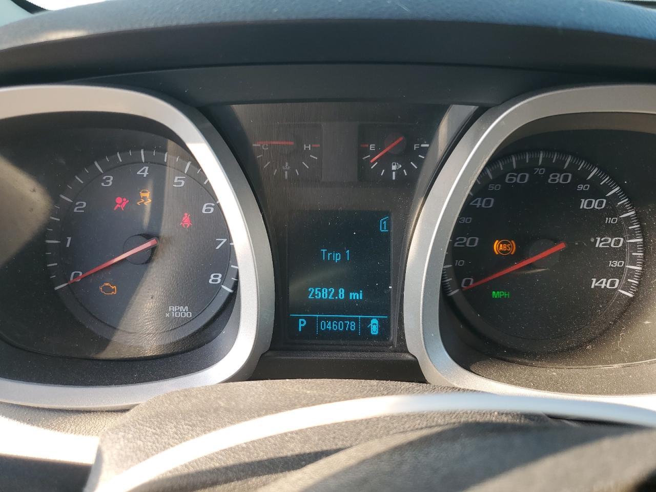 2011 CHEVROLET EQUINOX